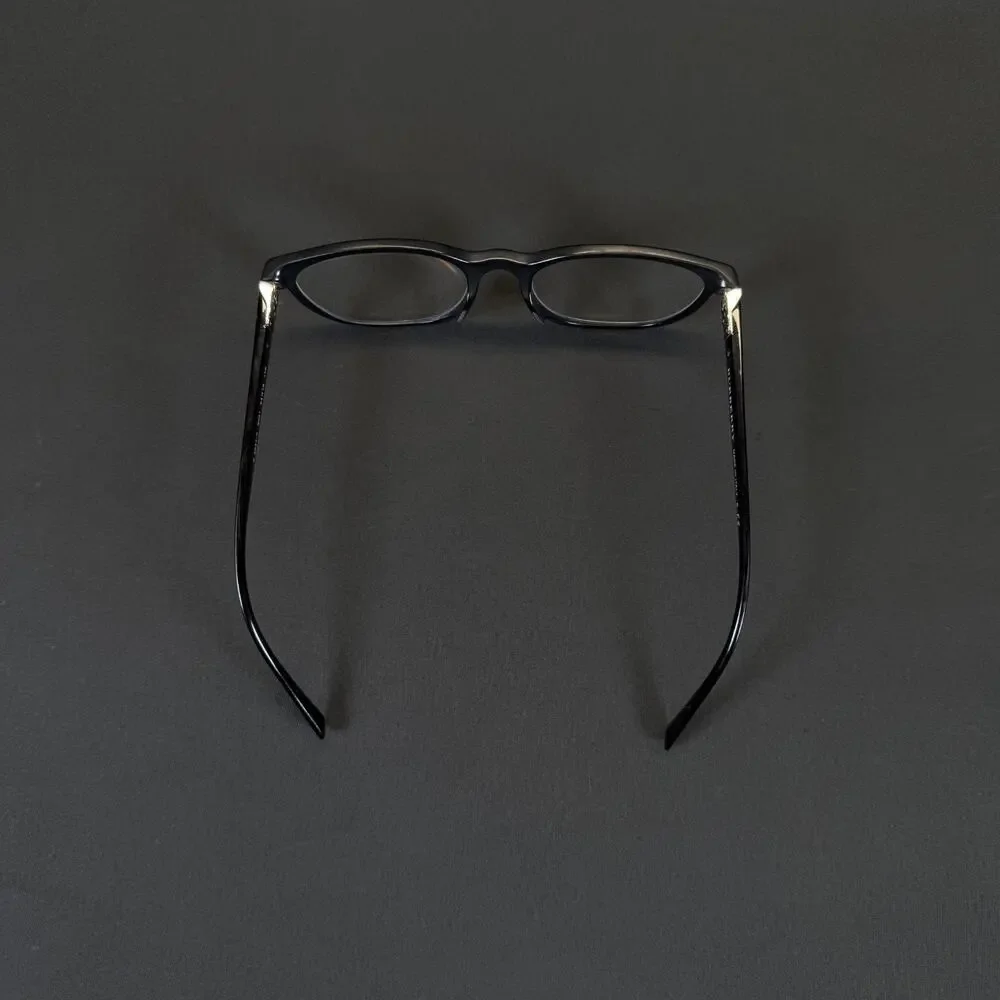 Burberry B 2247-F 3001 54 19 145 Black Vintage Eyeglasses Made Italy Frame Only